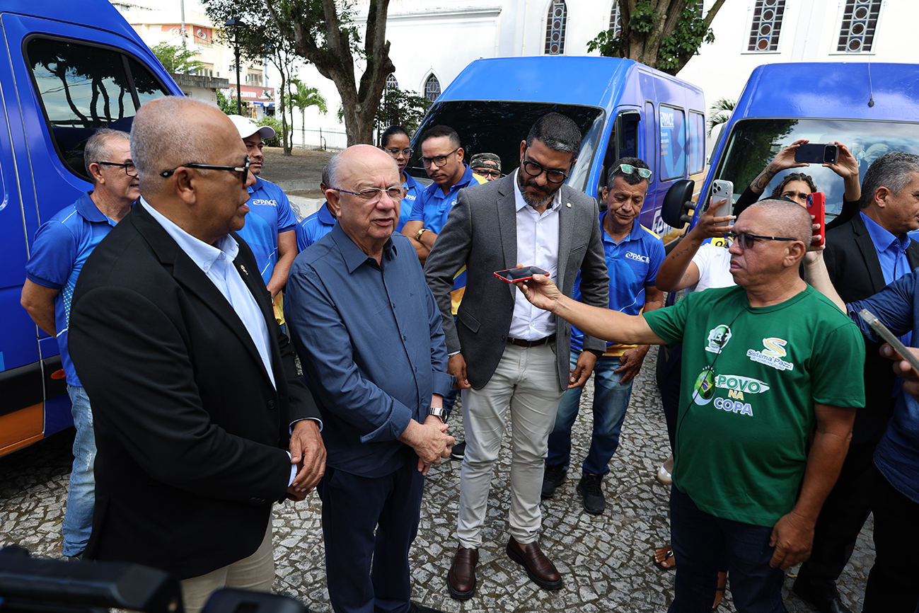 Foto: Reprodução/Prefeitura de Feira de Santana - BA